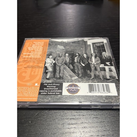 The essential Allman Brothers band the epic years CD - Picture 2 of 3